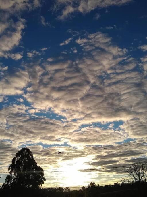 Chale Aconchegante Em Estancia Climatica Santo Antônio do Leite Dış mekan fotoğraf
