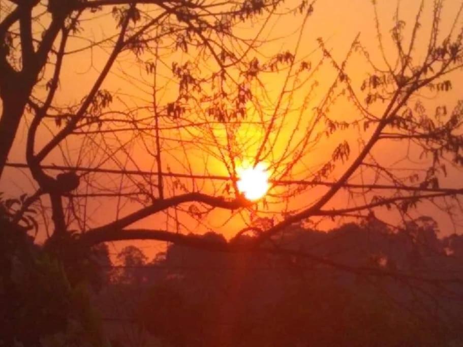 Chale Aconchegante Em Estancia Climatica Santo Antônio do Leite Dış mekan fotoğraf