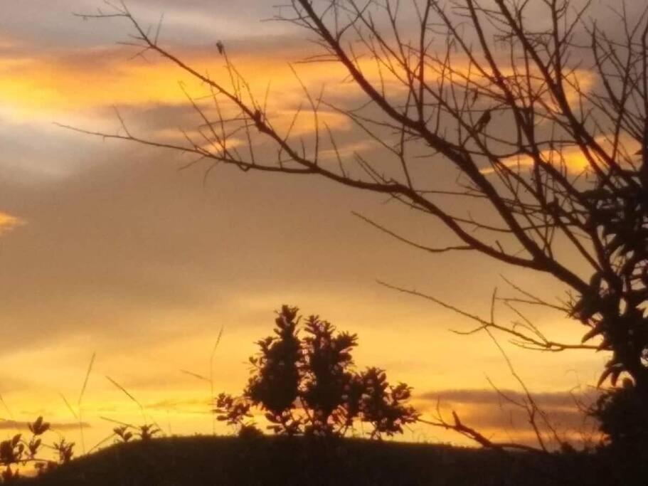 Chale Aconchegante Em Estancia Climatica Santo Antônio do Leite Dış mekan fotoğraf
