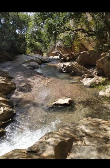 Chale Aconchegante Em Estancia Climatica Santo Antônio do Leite Dış mekan fotoğraf