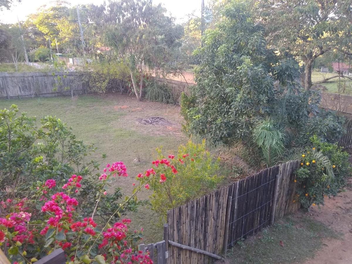 Chale Aconchegante Em Estancia Climatica Santo Antônio do Leite Dış mekan fotoğraf