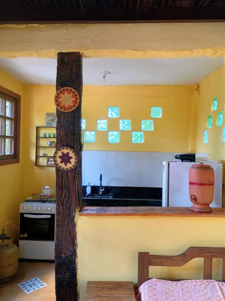 Chale Aconchegante Em Estancia Climatica Santo Antônio do Leite Dış mekan fotoğraf