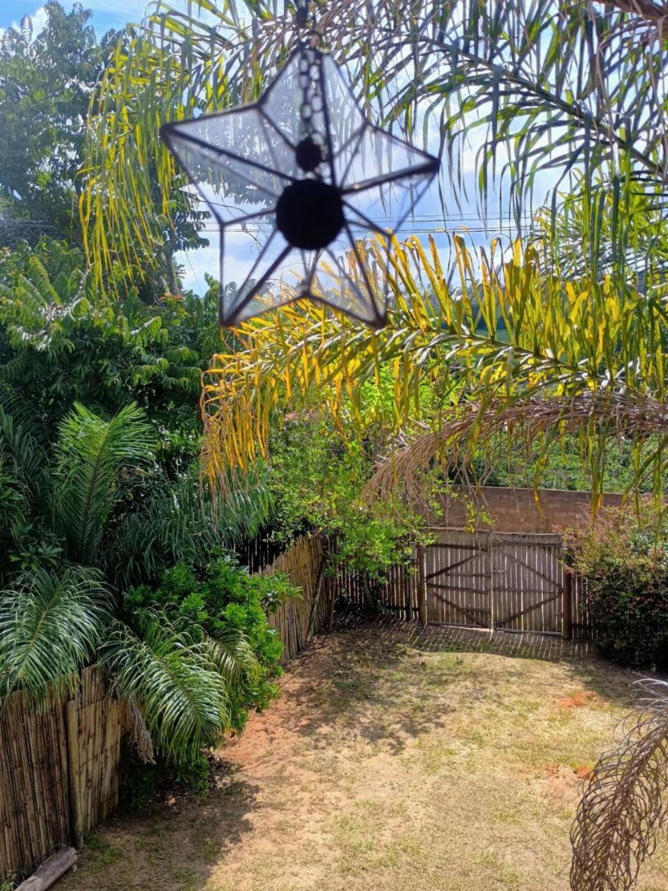 Chale Aconchegante Em Estancia Climatica Santo Antônio do Leite Dış mekan fotoğraf