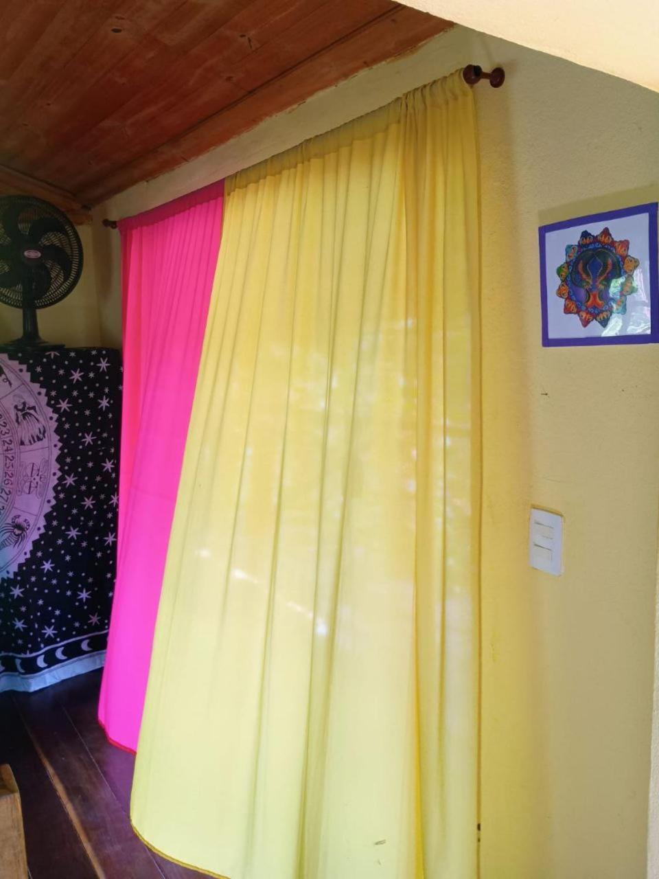 Chale Aconchegante Em Estancia Climatica Santo Antônio do Leite Dış mekan fotoğraf