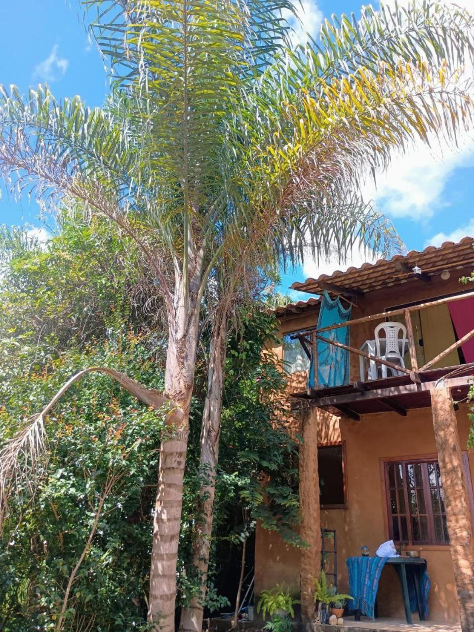 Chale Aconchegante Em Estancia Climatica Santo Antônio do Leite Dış mekan fotoğraf